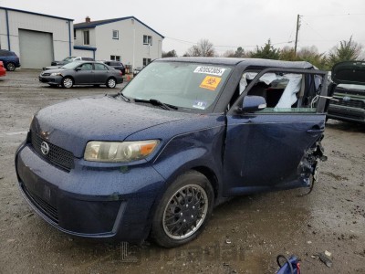 Toyota  2008 JTLKE50E481001035
