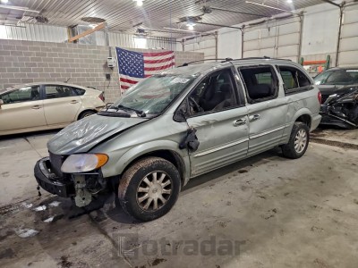 Chrysler Town & country 2003 2C4GP54L83R312573