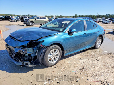Toyota Camry 2026 4T1DBADK4TU039762