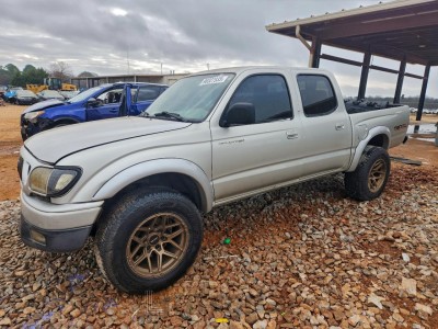 Toyota Tacoma 2004 5TEGN92N44Z432769