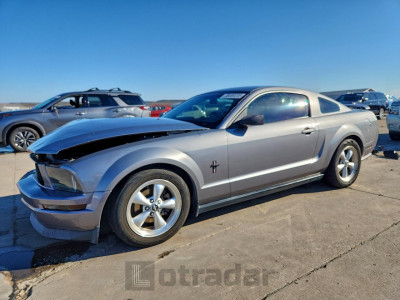 Ford Mustang 2007 1ZVFT80N375244327