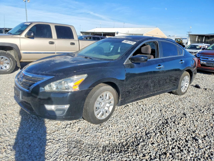 Nissan Altima 2014 VIN 1N4AL3AP6EC288501