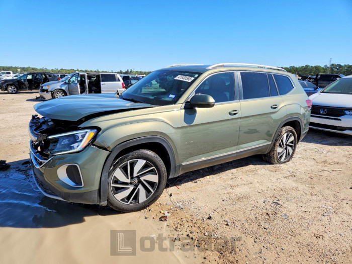 Volkswagen Atlas 2025 VIN 1V2BR2CA0SC535358