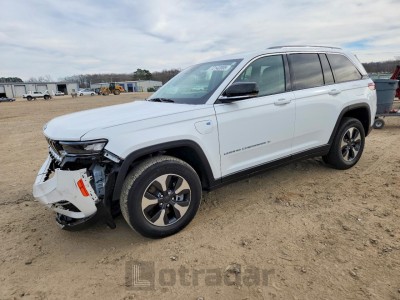 Jeep Grand cherokee 2023 1C4RJYB62P8775190