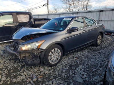 Honda Accord 2010 1HGCP2F31AA123499