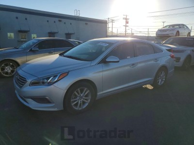 Hyundai Sonata 2017 5NPE24AF0HH494479
