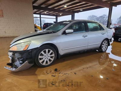 Honda Accord 2007 1HGCM664X7A003394