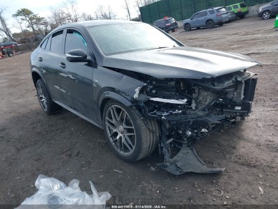 Mercedes-benz Amg gle coupe 2024 4JGFD6BB7RB193261