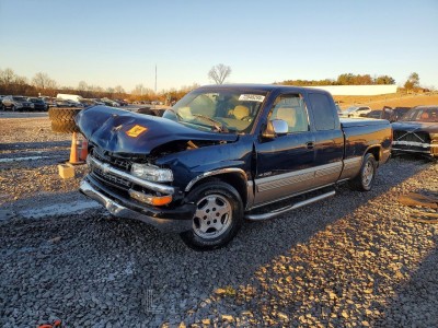 Chevrolet Silverado 1999 2GCEC19V6X1214653
