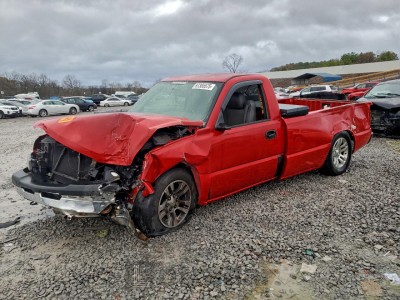 Chevrolet Silverado 2004 1GCEC14X44Z229874