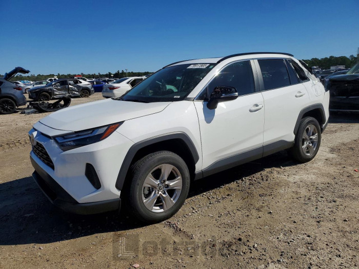 Toyota Rav 4 2023 VIN 2T3W1RFV0PC242681