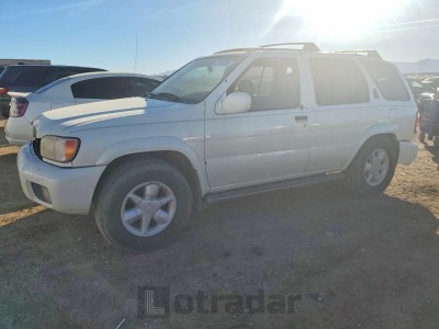 Nissan Pathfinder 2001 JN8DR07X51W510079