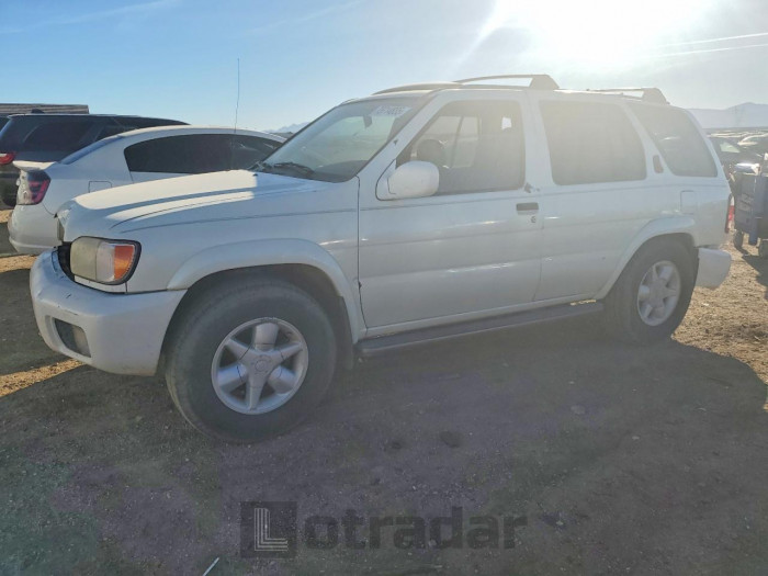 Nissan Pathfinder 2001 VIN JN8DR07X51W510079
