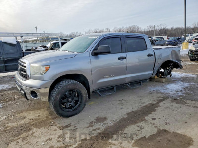 Toyota Tundra 2010 5TFDW5F11AX134814