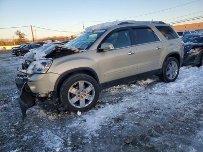 Gmc Acadia 2010 VIN 1GKLVNED2AJ191752