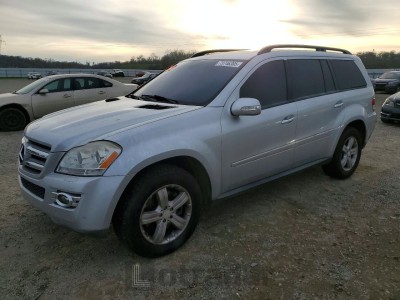 Mercedes-benz Gl-klasse 2008 4JGBF71E68A348641
