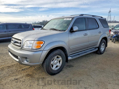 Toyota Sequoia 2004 5TDBT48A14S208296