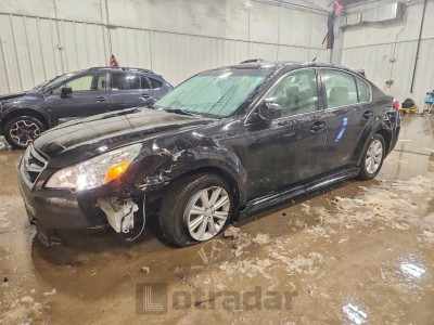 Subaru LEGACY 2011 4S3BMCG6XB3219218