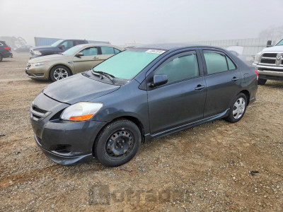 Toyota Yaris 2007 JTDBT923771036798