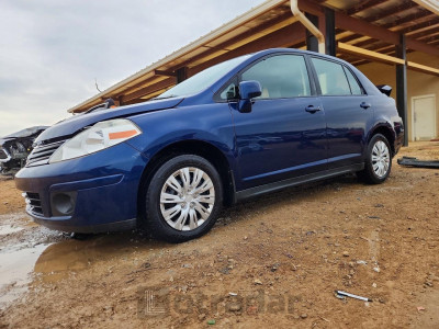 Nissan Versa 2011 3N1BC1AP4BL459753