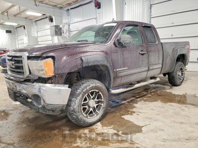 Gmc SIERRA 2008 1GTEK19J68Z149666