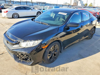 Honda Civic 2019 SHHFK7H69KU410143