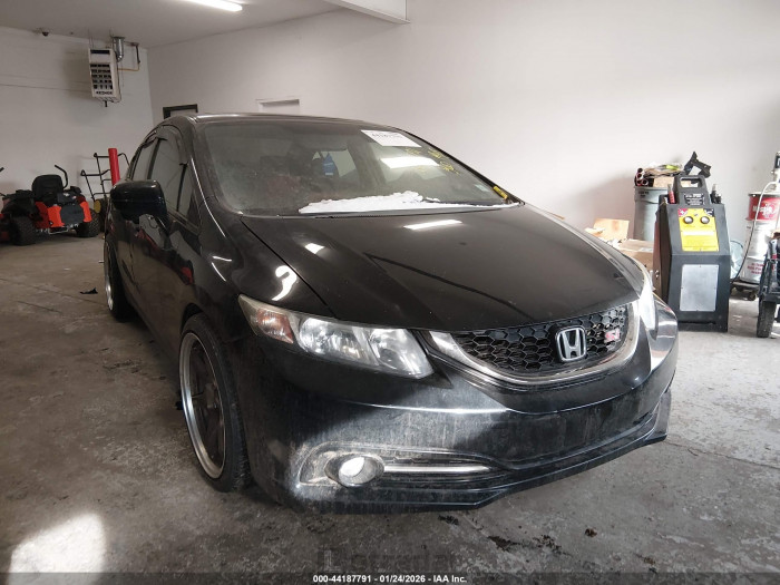 Honda Civic 2015 VIN 2HGFB6E58FH702200