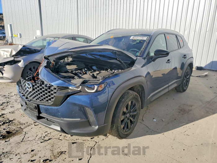 Mazda Cx-50 2025 VIN 7MMVABBM6SN317771
