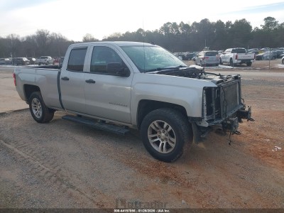 Chevrolet Silverado 2014 1GCVKREC9EZ253344