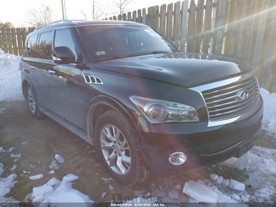 Infiniti Qx56 2011 JN8AZ2NC5B9300371