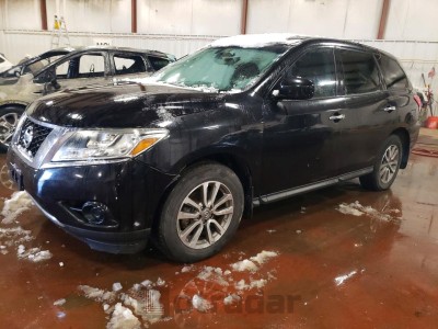 Nissan Pathfinder 2013 5N1AR2MN3DC673215