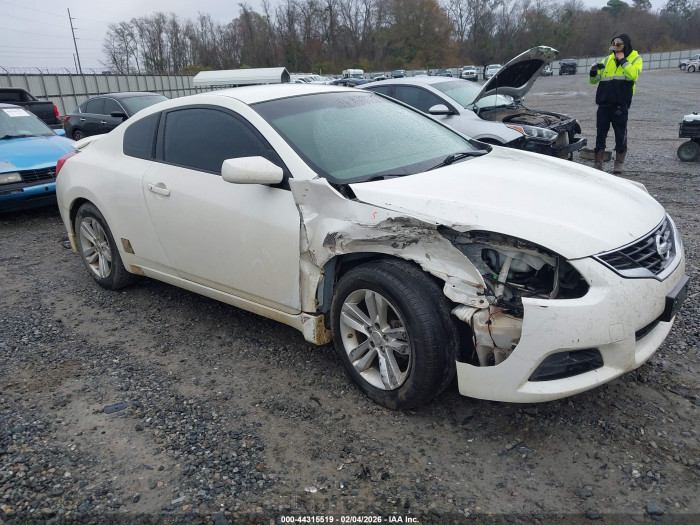 Nissan Altima 2012 VIN 1N4AL2EPXCC114139