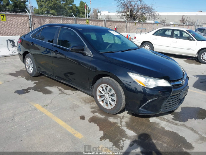 Toyota Camry 2017 VIN 4T1BF1FK3HU374074