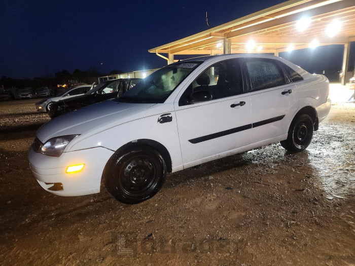 Ford Focus 2005 VIN 1FAFP34N15W129405