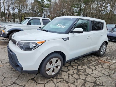 Kia Soul 2016 VIN KNDJN2A25G7387065
