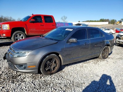 Ford Fusion 2010 VIN 3FAHP0HGXAR159101