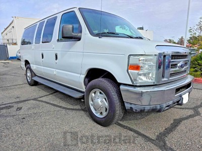 Ford Econoline 2012 VIN 1FDNE1BWXCDB16085