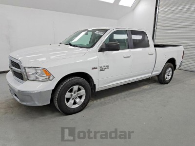 Ram 1500 2020 VIN 1C6RR6TT7LS111182