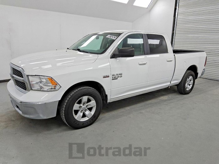 Ram 1500 2020 VIN 1C6RR6TT7LS111182