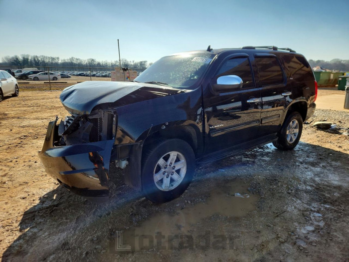 Gmc Yukon 2010 VIN 1GKUCCE0XAR100918