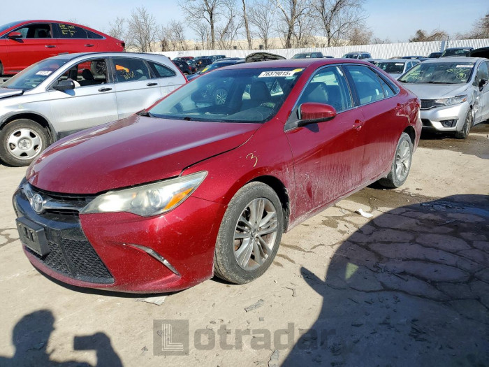 Toyota Camry 2015 VIN 4T1BF1FK1FU892956