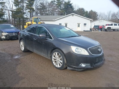 Buick Verano 2013 1G4PP5SKXD4235389