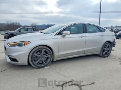 Ford Fusion 2017 3FA6P0VP1HR304208
