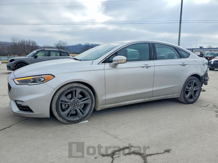 Ford Fusion 2017 VIN 3FA6P0VP1HR304208