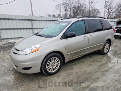 Toyota Sienna 2009 VIN 5TDBK23C79S023435