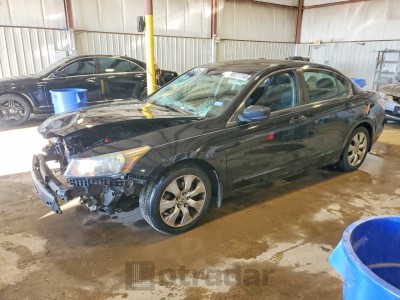 Honda Accord 2008 1HGCP26728A012683