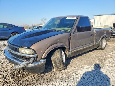 Chevrolet S-10 pickup 1999 VIN 1GCCS1449X8211848