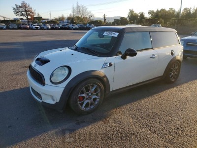 Mini Cooper 2010 VIN WMWMM9C56ATL04366