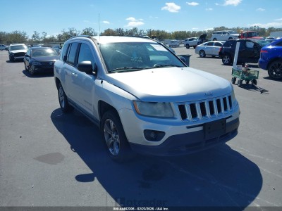 Jeep Compass 2011 1J4NF1FB3BD276195