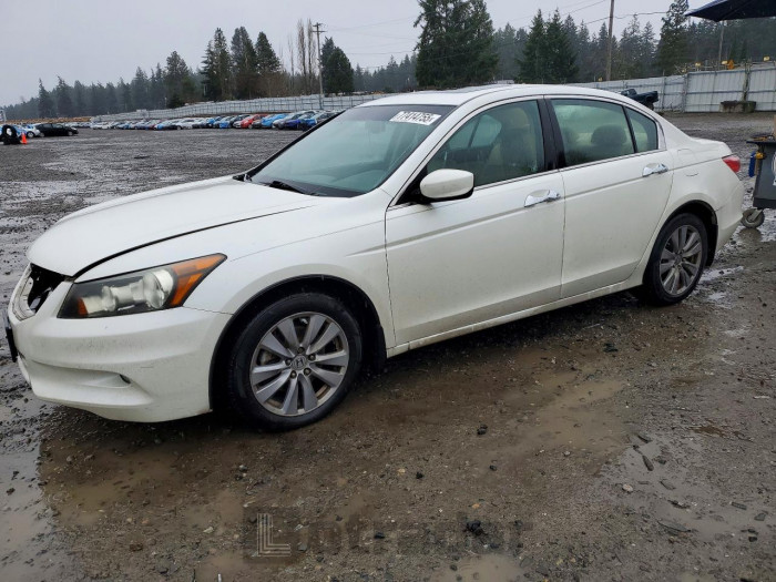 Honda Accord 2011 VIN 1HGCP3F86BA003149